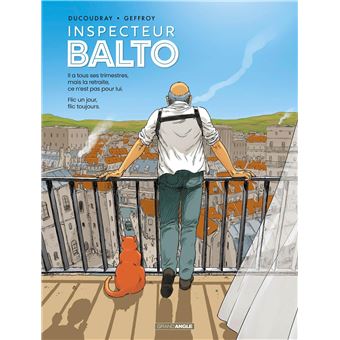 Inspecteur Balto - histoire complète