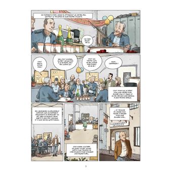 Inspecteur Balto - histoire complète