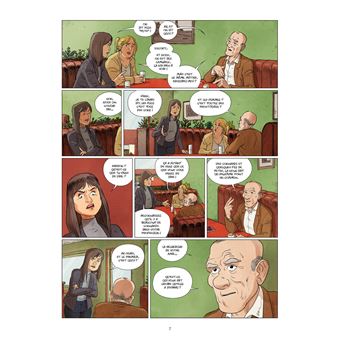 Inspecteur Balto - histoire complète