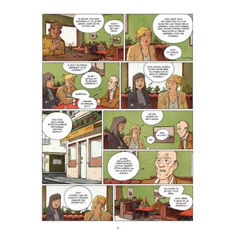 Inspecteur Balto - histoire complète