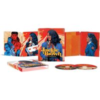 Jackie Brown SteelBook® Blu-ray 4K Ultra HD