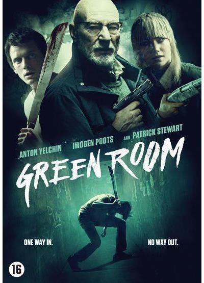 GREEN ROOM-BIL