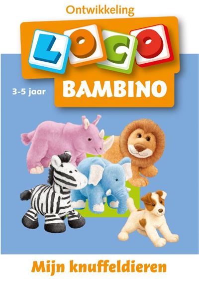 Mijn knuffeldieren