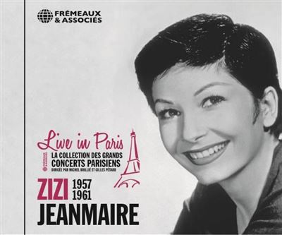 Live In Paris 1957-1961