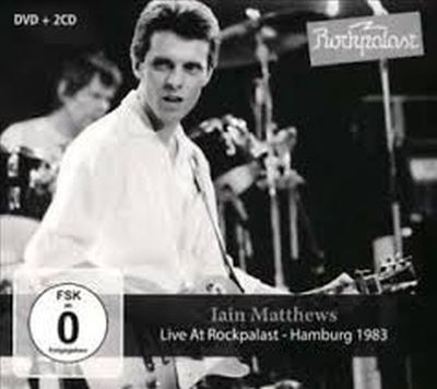 Live at rockpalast/plus dvd