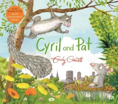 CYRIL AND PAT