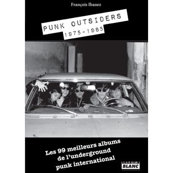 Punk Outsiders 1975-1985