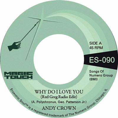 Why Do I Love You / Why Do I Love You (Instrumental)