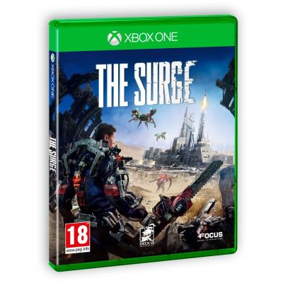THE SURGE MIX XONE