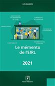 Le mémento de l'EIRL 2021