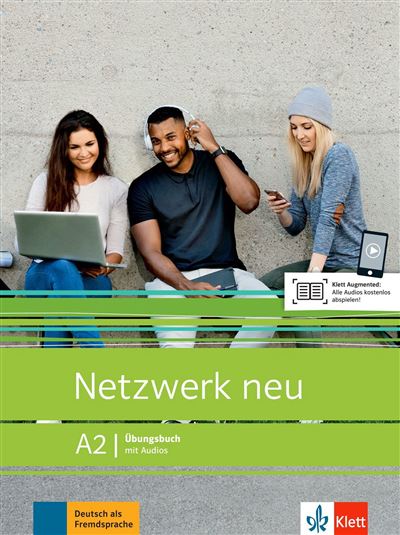 Netzwerk neu A2 - cahier d'exercices avec audio