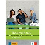 Netzwerk neu a2, libro de ejercicio