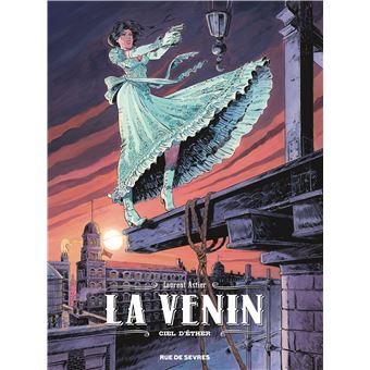 La Venin - Tome 4
