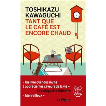 2, Le Café du temps retrouvé, Livre audio 1 CD MP3 - Toshikazu Kawaguchi -  Librairie Comme Un Roman