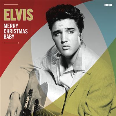 MERRY CHRISTMAS BABY/LP
