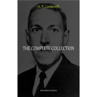 H.P. Lovecraft: The Complete Collection - 1