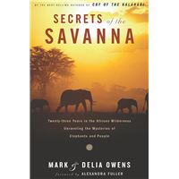 Secrets Of The Savanna
