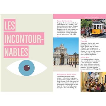 Lisbonne Un Grand Week-end