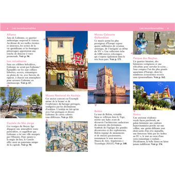 Lisbonne Un Grand Week-end