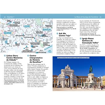 Lisbonne Un Grand Week-end