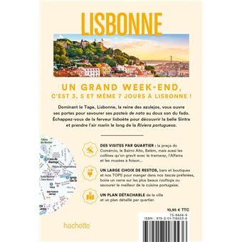 Lisbonne Un Grand Week-end