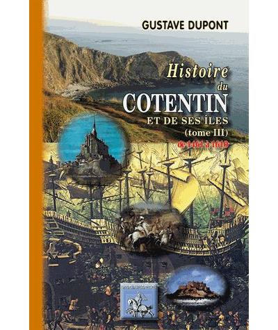 Histoire du Cotentin