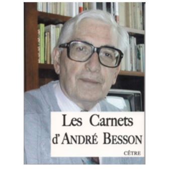 Les carnets d'André Besson