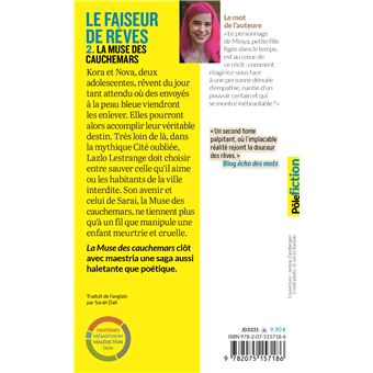 Le faiseur de rêves