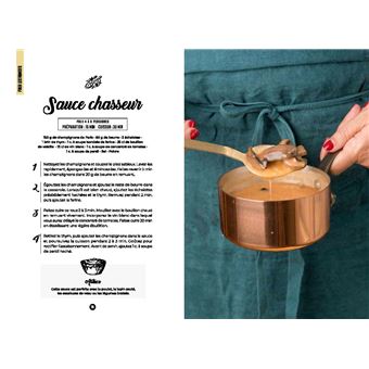 A toutes les sauces !