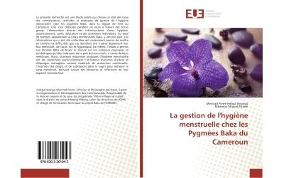 La gestion de l'hygiene menstruelle chez les pygmees baka du