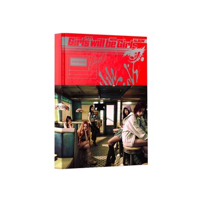 Girls Will Be Girls (Photobook Version) Coffret