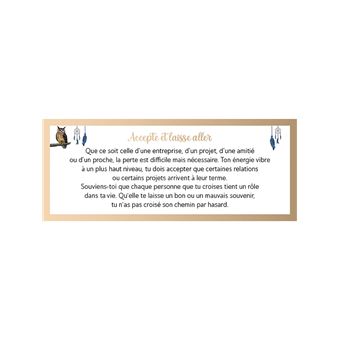 Le petit oracle Messager