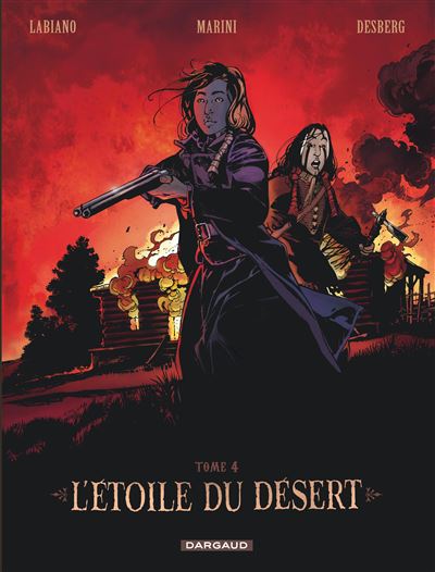 L'Étoile du Désert
