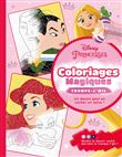 DISNEY PRINCESSES - Coloriages Magiques - Trompe l'oeil