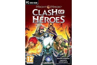 Might and Magic Clash Of Heroes