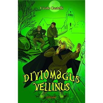 Diviomagus vellinus - 1