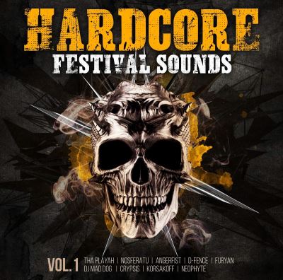 Hardcore Festival Sounds Volume 1