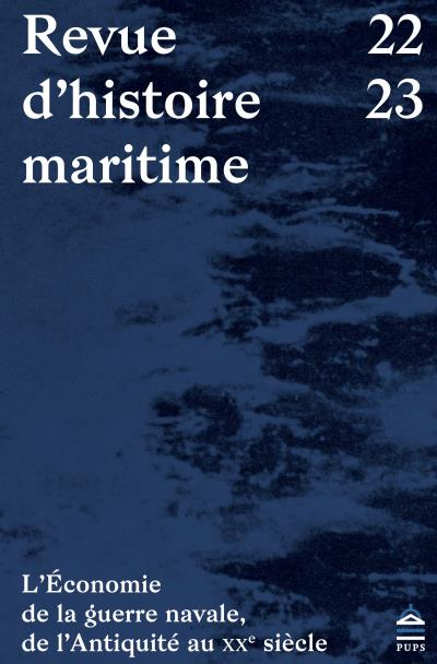 L'economie de la guerre navale,#de l#antiquite au xxe siecle