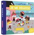 Mon anim'agier - je me déguise