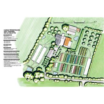 Microfermes. Le maraîchage bio à échelle humaine