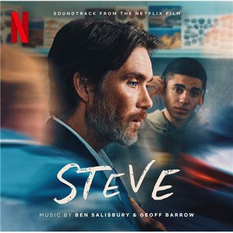 Steve B.S.O. - Vinilo