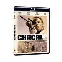 Chacal Blu-ray