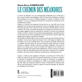 Le chemin des méandres