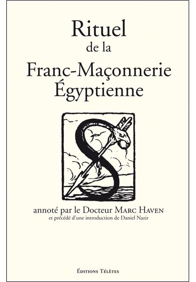 Rituel de la Franc-maçonnerie égyptienne