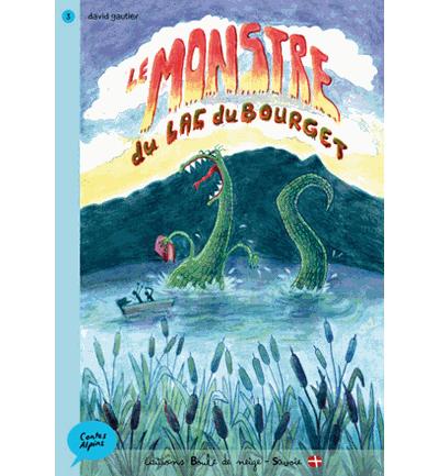Le monstre du lac du Bourget