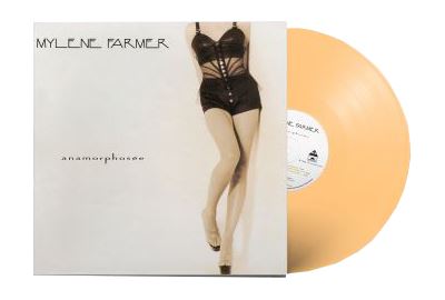 Anamorphosée Edition Limitée Vinyl Sable
