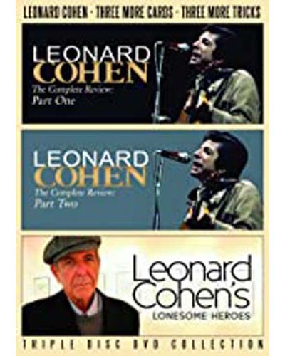 Three More Cards Three More Tricks DVD