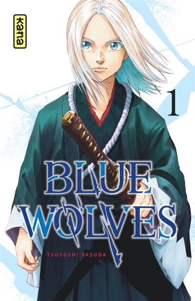 Blue Wolves - Tome 01 (2023)