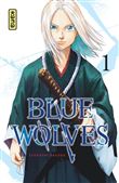 Blue Wolves - Tome 1
