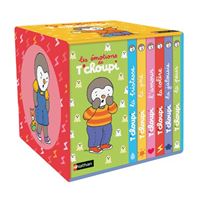 Les émotions de T'choupi